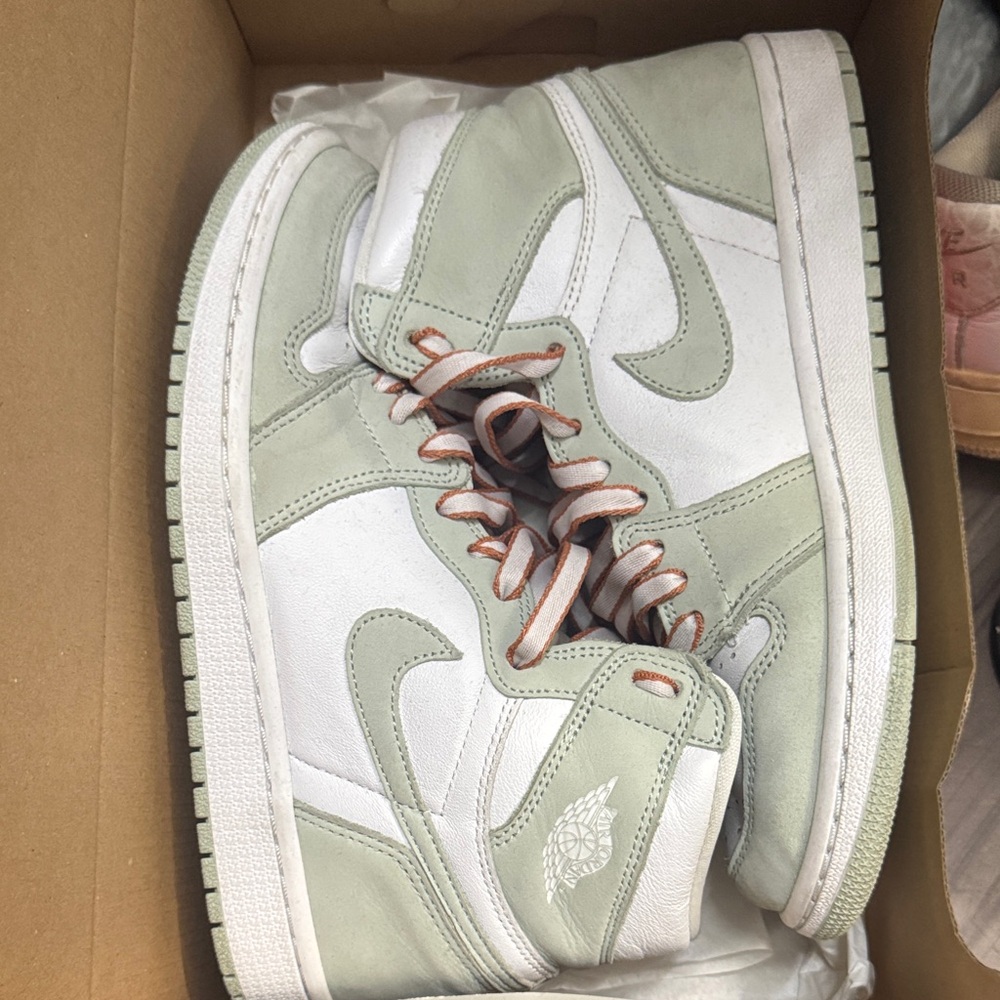 Seafoam Nike Women’s Sneakers